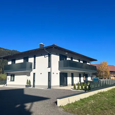 Alpin Apartments Radstadt Exterior photo