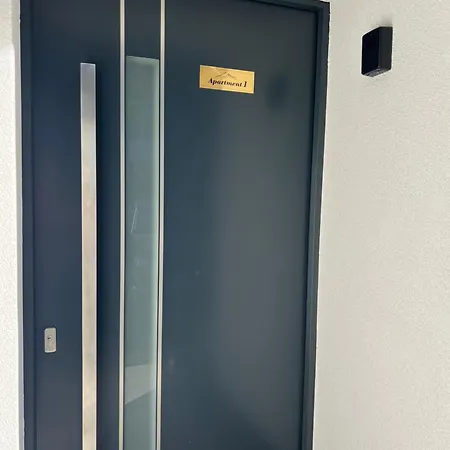 Alpin Apartments Radstadt Exterior photo