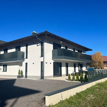 Alpin Apartments Radstadt Exterior photo