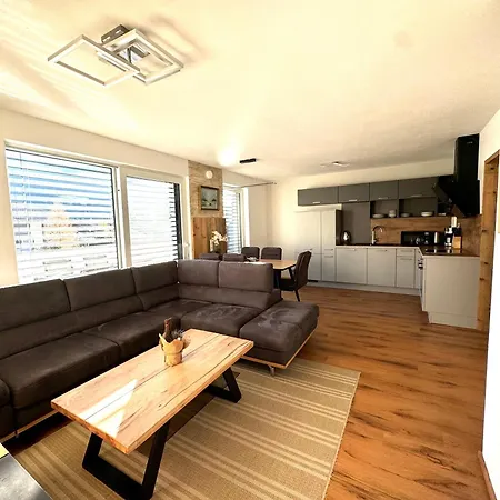 Alpin Apartments Radstadt Exterior photo