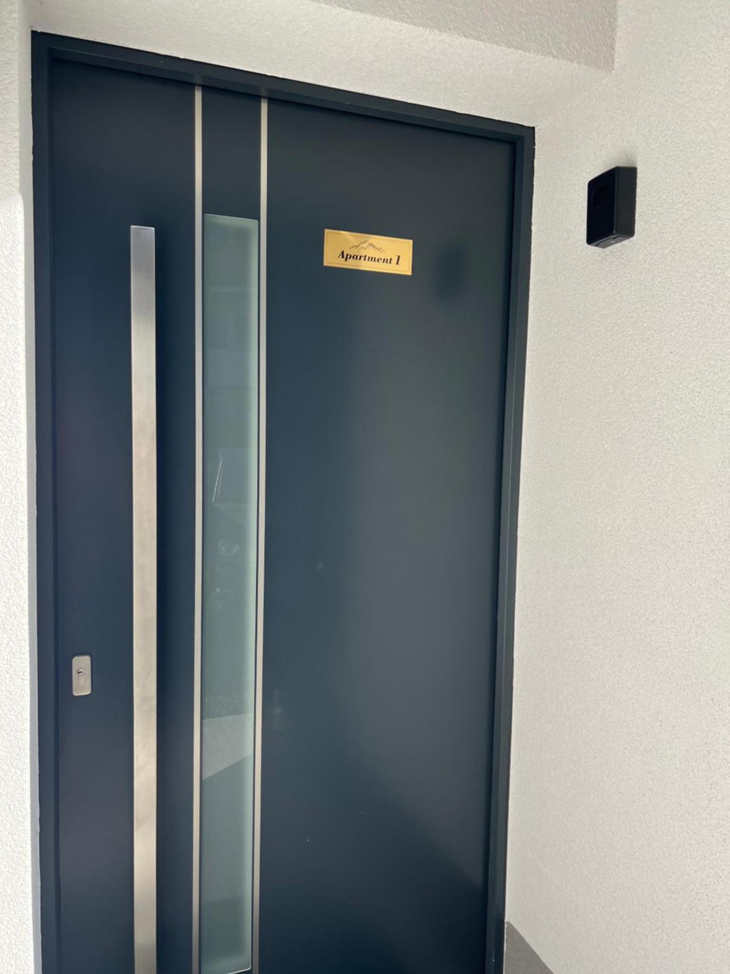 Apartment Alpin