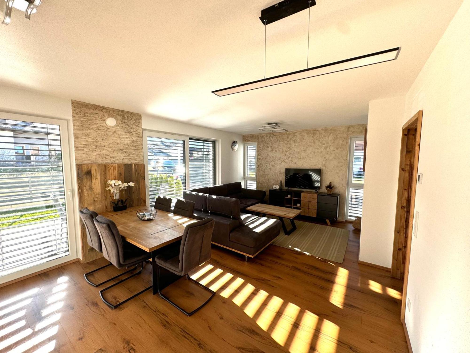 Apartment Alpin
