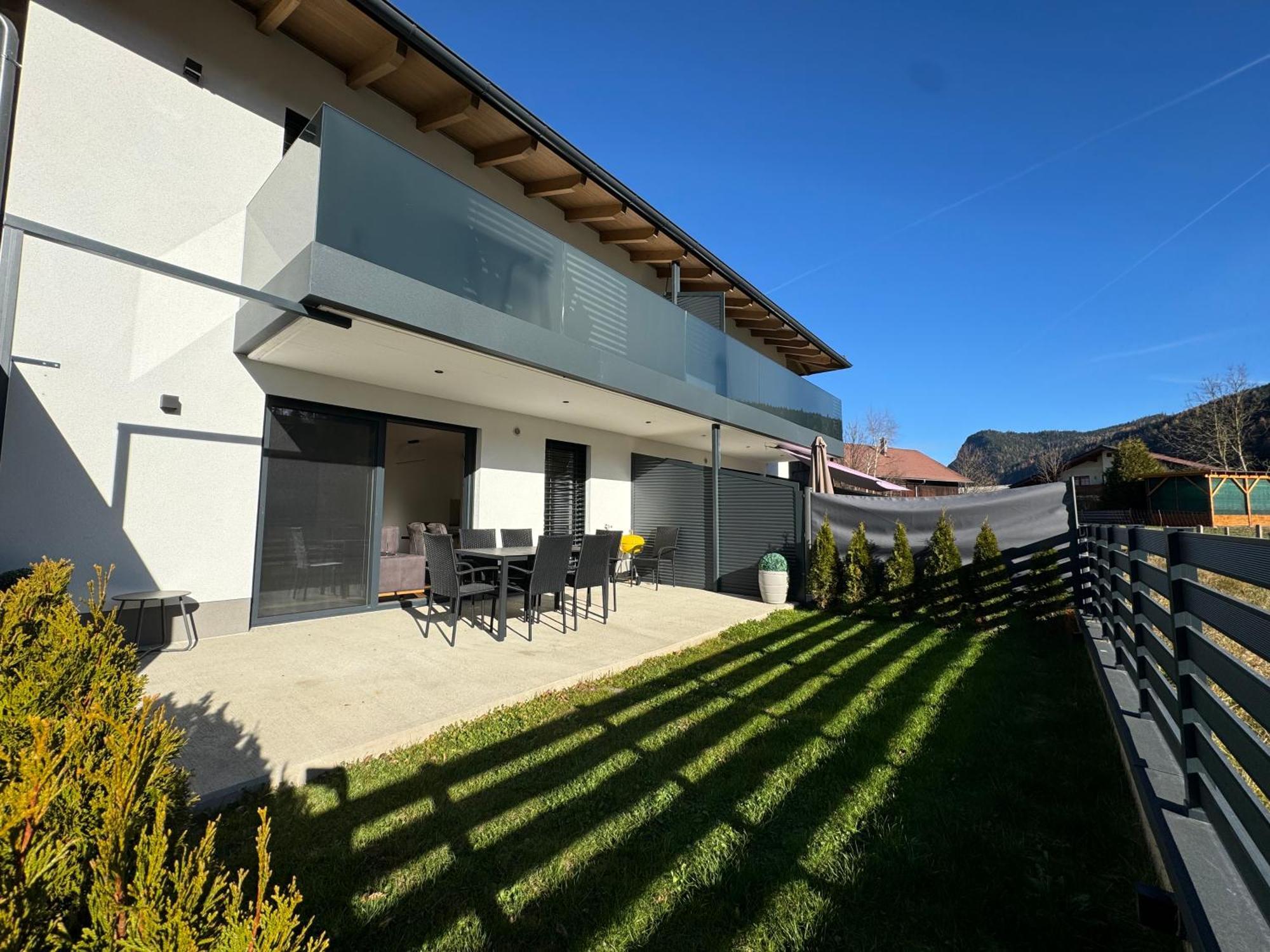 Apartment Alpin
