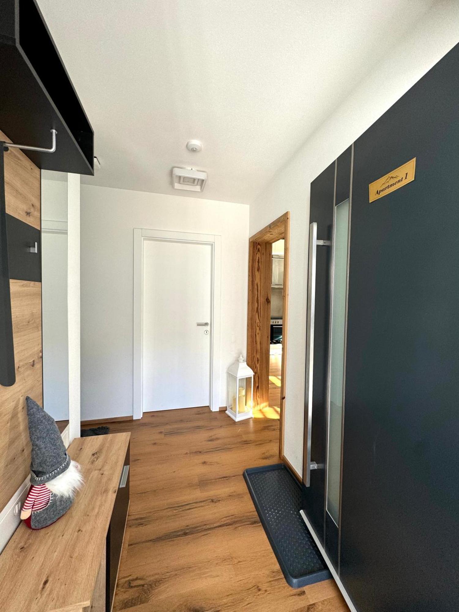 Apartment Alpin