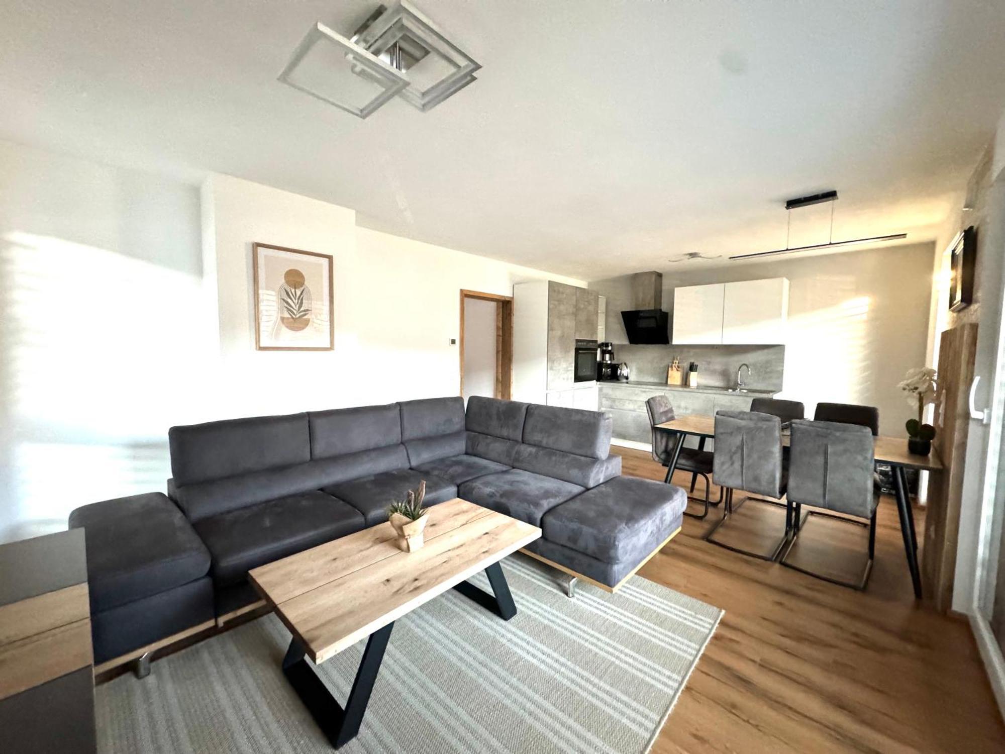 Apartment Alpin