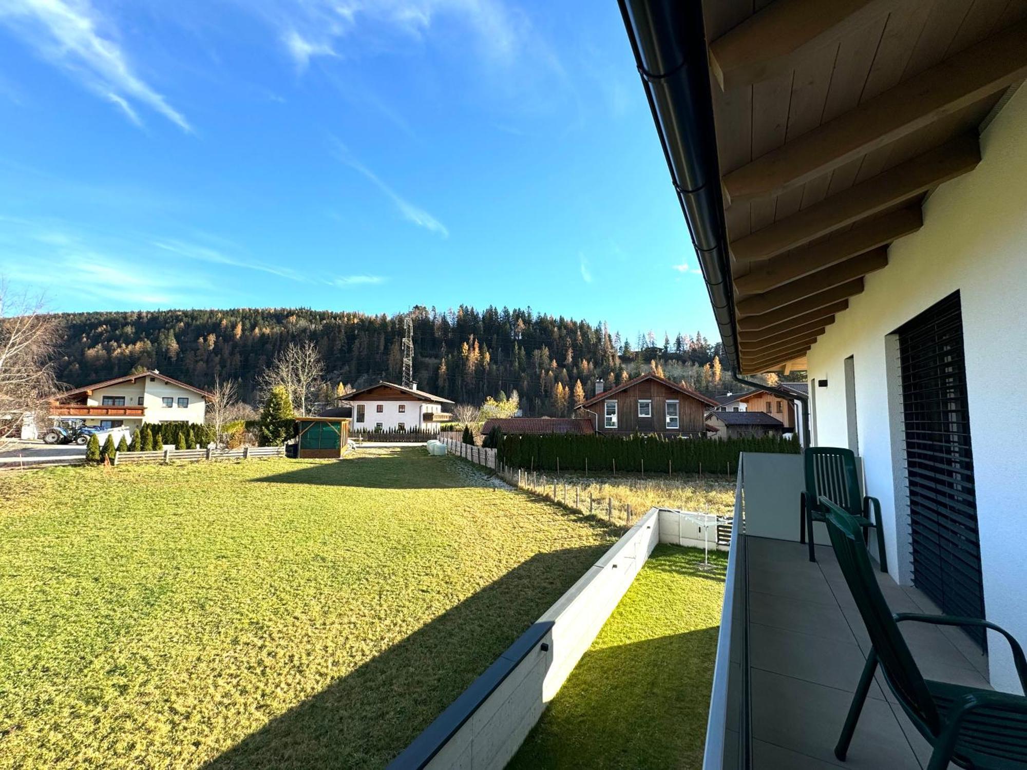 Apartment Alpin