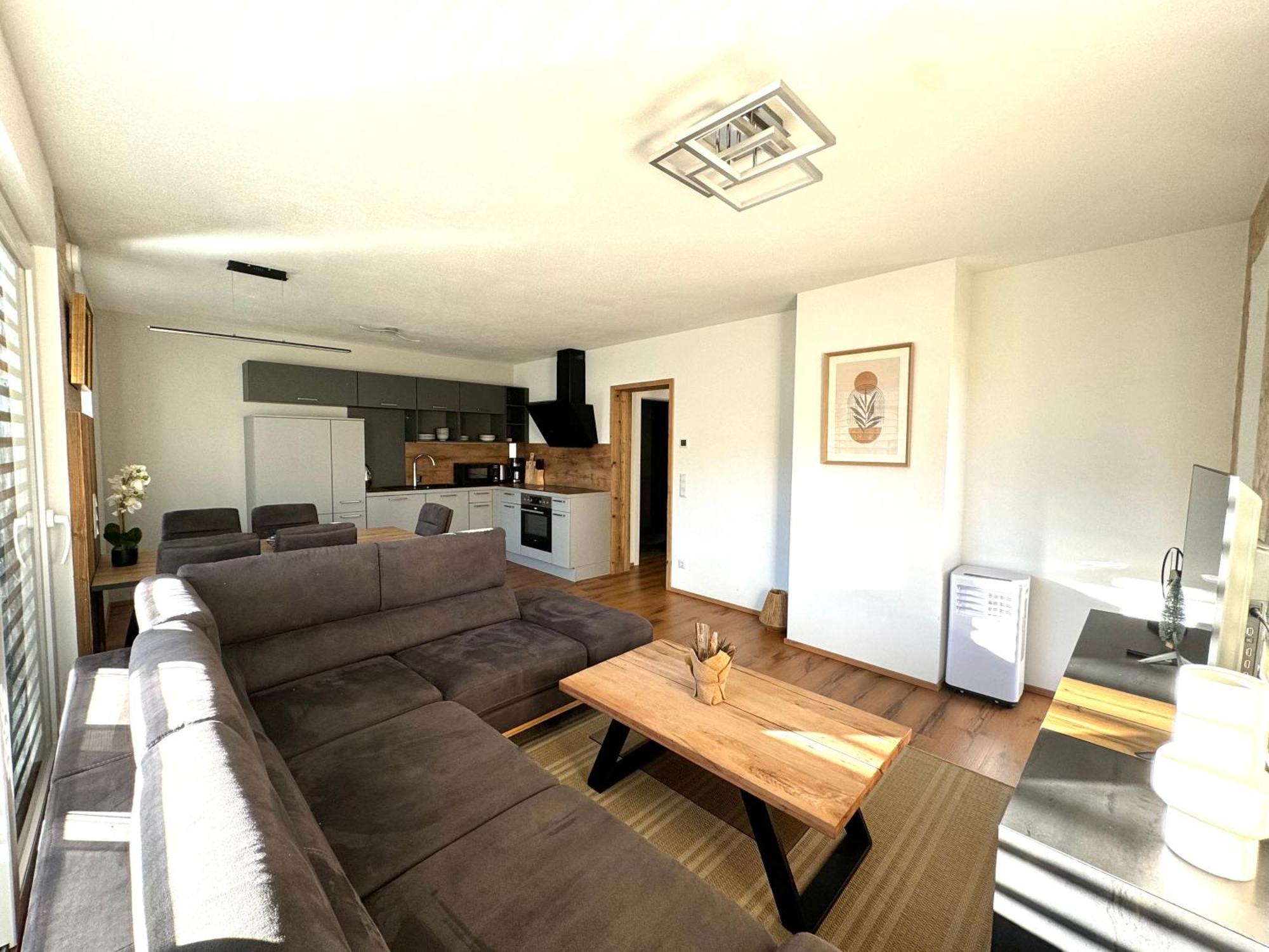 Apartment Alpin