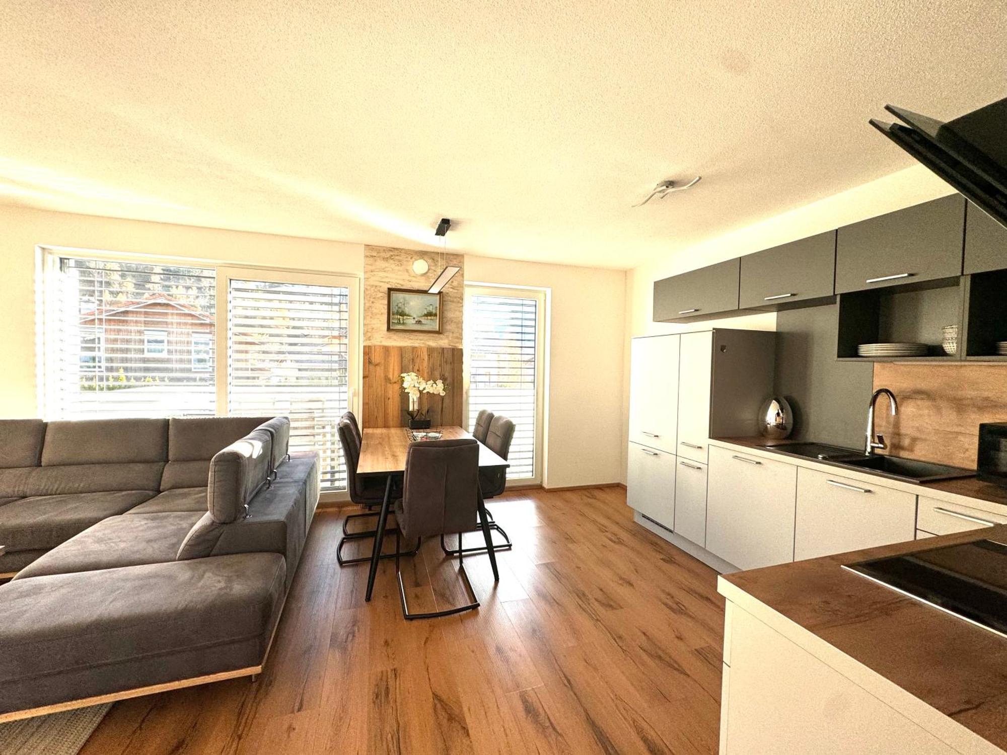 Apartment Alpin *