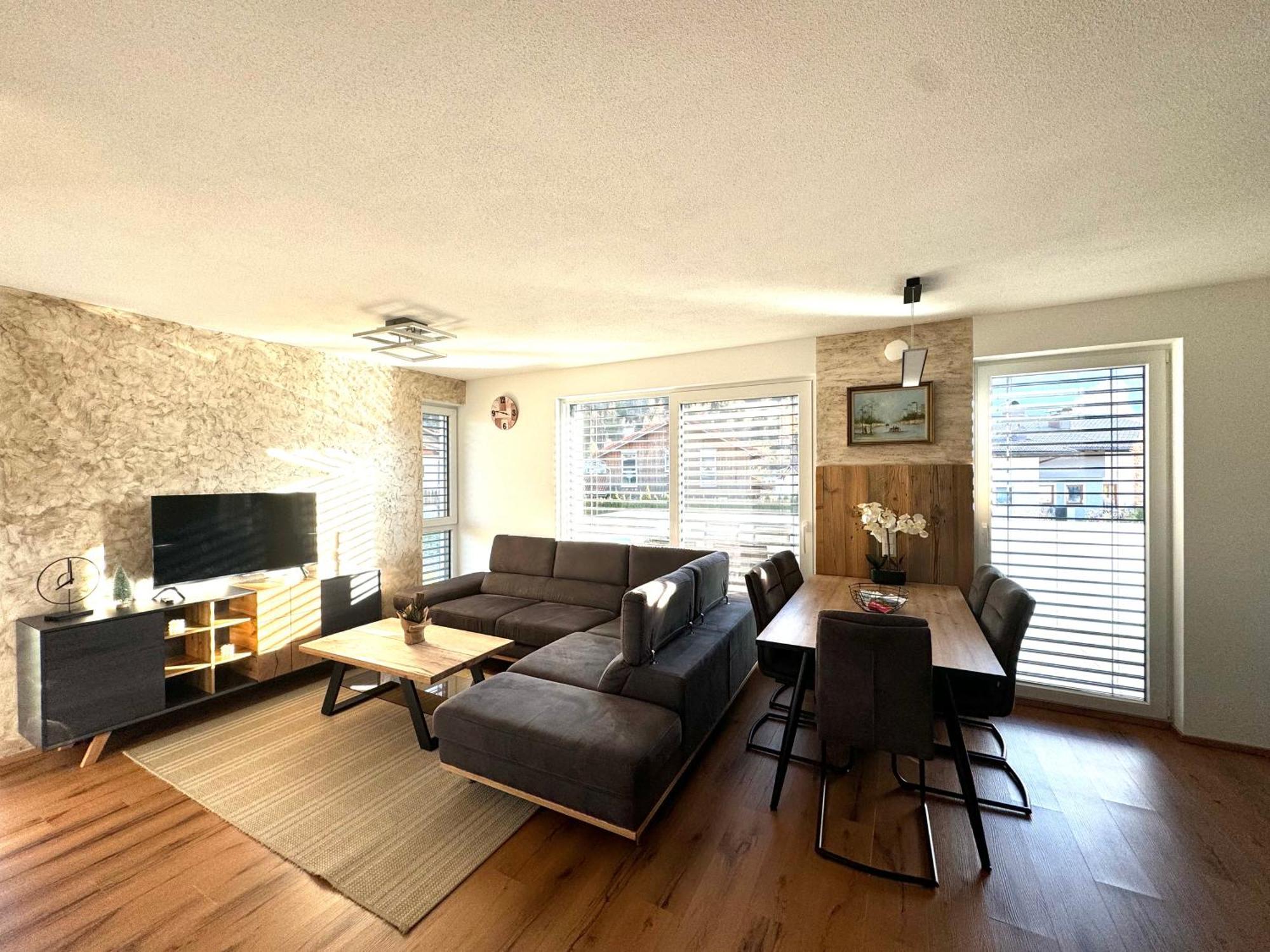 Apartment Alpin *