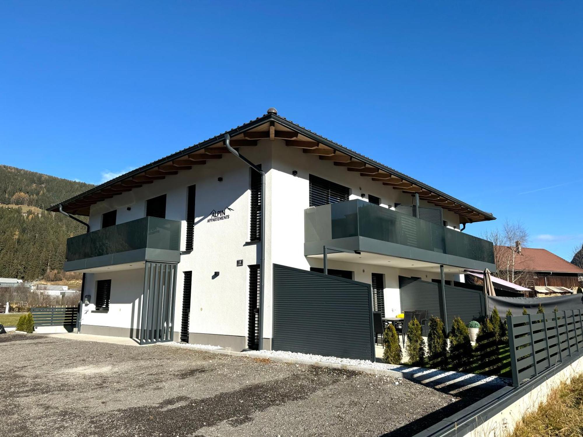 Alpin Apartment Radstadt